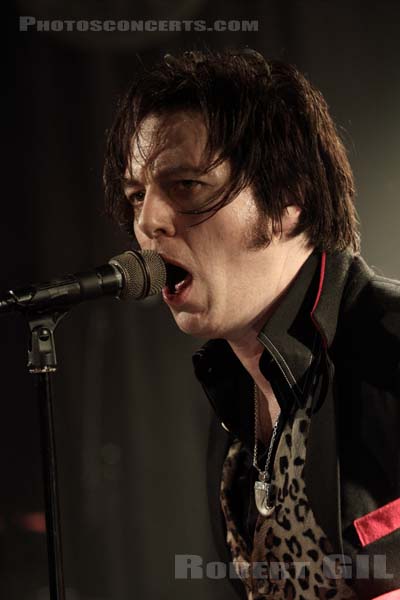 THE JIM JONES REVUE - 2012-11-28 - PARIS - La Maroquinerie - 